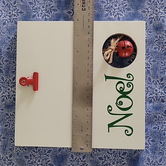 NOEL Picture Frame - Picture 3 of 5